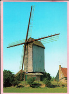 LO (W.Vl.) LUILEKKERSTAD - DE MOLEN - LE MOULIN - Lo-Reninge