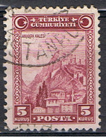 (TU 37) TURKEY // YVERT 758 // 1930 - Gebraucht