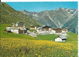 OETZTAL  _ TYROL    (  AUTRICHE   ) - Oetz