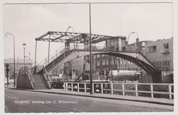 Helmond - Voetbrug Over Z. Willemsvaart - 1967 - Helmond