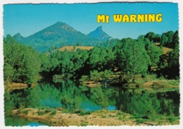 Mt. Warning, Tweed Range, Northern Rivers, Region, New South Wales - Unused - Northern Rivers