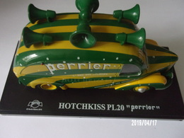 HOTCHKISS PL 20 PERRIER - Publicidad