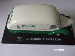 HOTCHKISS PL 20 PERRIER - Advertising - All Brands
