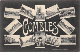 80-COMBLES- MULTIVUES - Combles