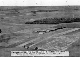 BRETIGNY-SUR-ORGE ETABLISSEMENTS L. CLAUSE FERME DE LA MAISON NEUVE - Bretigny Sur Orge