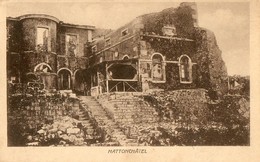 55. CPA. HATTONCHATEL.  L'école, 1922. - Vigneulles Les Hattonchatel
