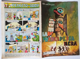 ALBI INTREPIDO N. 591 DEL 14  MAGGIO 1957 (CART 56A) - First Editions