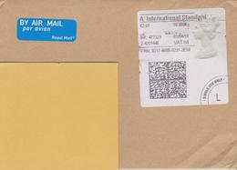 GRANDE BRETAGNE, Universal Mail Stamp, Reine, 2018 - Universal Mail Stamps