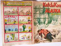 ALBI INTREPIDO N. 577 DEL 5 FEBBRAIO 1957 (CART 56A) - First Editions