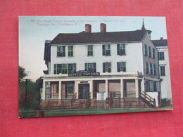 Old Hoyle Tavern   Rhode Island > Providence     Ref 3289 - Providence