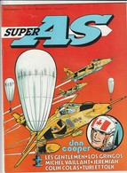 Rare Magazine Super As N°18 - Super As