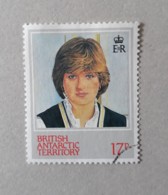 N° 115      Lady Diana - 21 Ans - Gebruikt