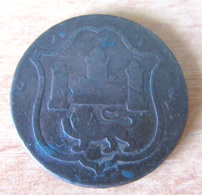Grande-Bretagne - Token 1/2 Penny Norwich John Harvey 1792 - Métier à Tisser Avec Tisserand - Monétaires/De Nécessité