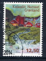 GREENLAND 2014 Traditional Songs 12.50 Kr. Used.  Michel 658 - Usados