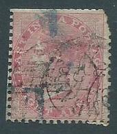 Inde Anglaise Victoria 1865 Yvert - 1858-79 Kolonie Van De Kroon