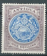 Antigua    -  Yvert N°  35 *    - Bce 17524 - 1858-1960 Colonie Britannique