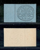 ANTICHI STATI - PONTIFICIO - 1870 - Non Ultimati - 5 Cent (32) Nuovo - Bordo Foglio - Sempre Senza Gomma (200+) - Autres & Non Classés