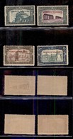 COLONIE - SOMALIA - 1930 - Milizia (140/143) - Serie Completa - Gomma Integra (900) - Other & Unclassified