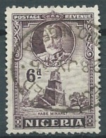 Nigéria   - Yvert N° 43 Oblitéré ( Une Dent Courte En Bas )   - Bce 17621 - Nigeria (...-1960)