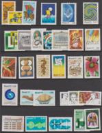 BRAZIL - Range Of MNH 1977 Issues. Nice Group - Collections, Lots & Séries