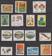 BRAZIL - Collection Of MNH ** 1979 Issues - Collezioni & Lotti