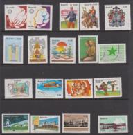 BRAZIL - Collection Of MNH ** 1981 Issues - Collections, Lots & Séries