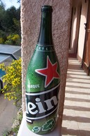 JEROBOAM -  BIERE  HEINEKEN  - Série Limitée - ( Vide ) - Bier