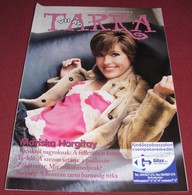 Mariska Hargitay TARKA VILAG Serbian August 2007 VERY RARE - Magazines