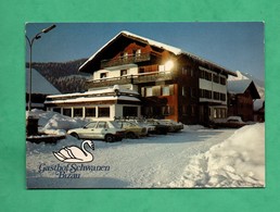 Autriche Austria Osterreich Vorarlberg Bizau  Bregenzerwald Gasthof Schwanen - Bregenzerwaldorte