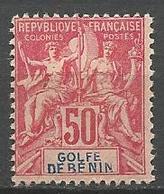 BENIN N° 30 NEUF*  CHARNIERE TB / MH - Unused Stamps