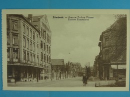 Etterbeek Avenue Eudore Pirmez - Etterbeek