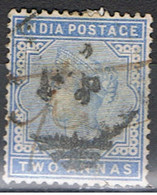 (INA 10) INDIA ANGLAISE // YVERT 37 // 1882-88 - 1852 District De Scinde