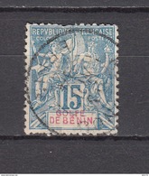 1893   YVERT  Nº 25 - Used Stamps