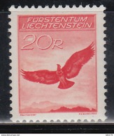 1934-1936  YVERT Nº  11  MH - Air Post