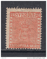 1855   YVERT  Nº 5   / * / - Ungebraucht