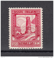 1932     Sassone   Nº   171      / ** / - Somalia