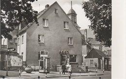 AK Grünhain Post Telefon A Beierfeld Aue Schwarzenberg Lauter Bernsbach Elterlein Waschleithe Schwarzbach Erzgebirge DDR - Gruenhain