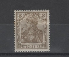 Allemagne -  Dfutsches  Reuch (1902 ) (  N°67A - Ungebraucht