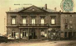 55...meuse...montmedy....la Mairie..... - Montmedy