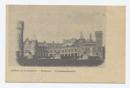 Chateau De Wynendaele - Thourout / Torhout Wynendaelekasteel - Torhout