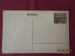 Entier Postal Neuf - Postal Stationery