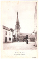 La Roche-Maurice (29 - Finistère)  Eglise - La Roche-Maurice