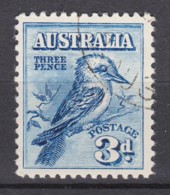 Australia 1928 Kookaburra 3d CTO With Gum - Oblitérés