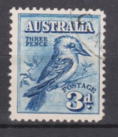 Australia 1928 Kookaburra 3d CTO No Gum - Oblitérés