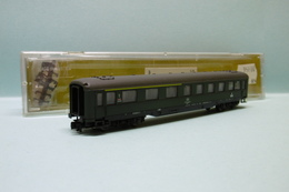 Roco - VOITURE Mixte 1ère/2ème Classe DB Réf. 2265 A BO N 1/160 - Passenger Trains