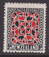 New Zealand 1936 P.14x15 SG 587 Mint Hinged Gum Toned - Nuevos