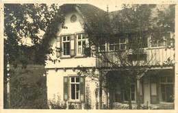 DIESSEN - Carte Photo En 1947, Propriété Villa. - Diessen