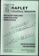 The Raflet Philatelic Magazine / June July 2008 - English