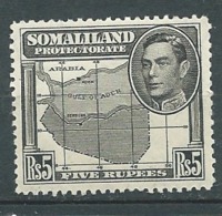 Somaliland    - Yvert N°  87 **    -   Bce 181123 - Somaliland (Protectorat ...-1959)