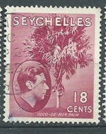 Seychelles    - Yvert N°    137   Oblitéré      -   Bce 181132 - Seychellen (...-1976)